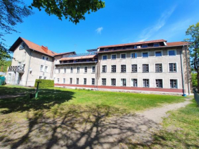 First Hotel's apartment